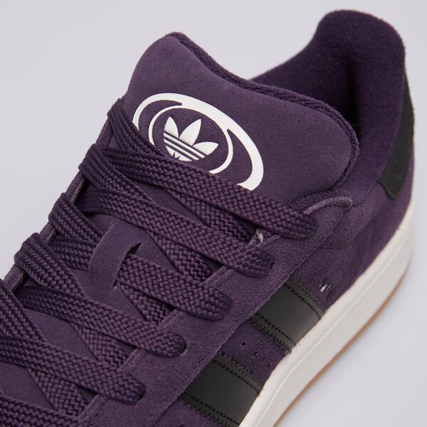 Детски маратонки ADIDAS CAMPUS 00S J jq8557 цвят виолетов