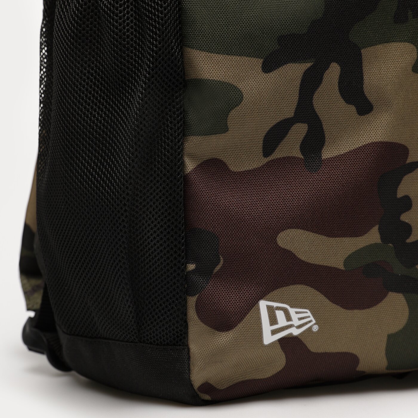 Детска раница NEW ERA РАНИЦА MLB ZIP DOWN BAG NYY WDC NEW YORK YANKEES 60356999 цвят зелен