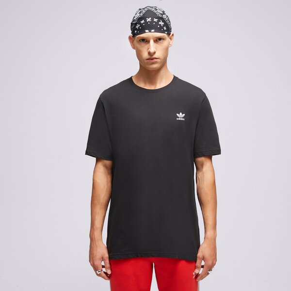 Мъжка тениска ADIDAS ТЕНИСКА ESSENTIAL TEE im4540 цвят черен