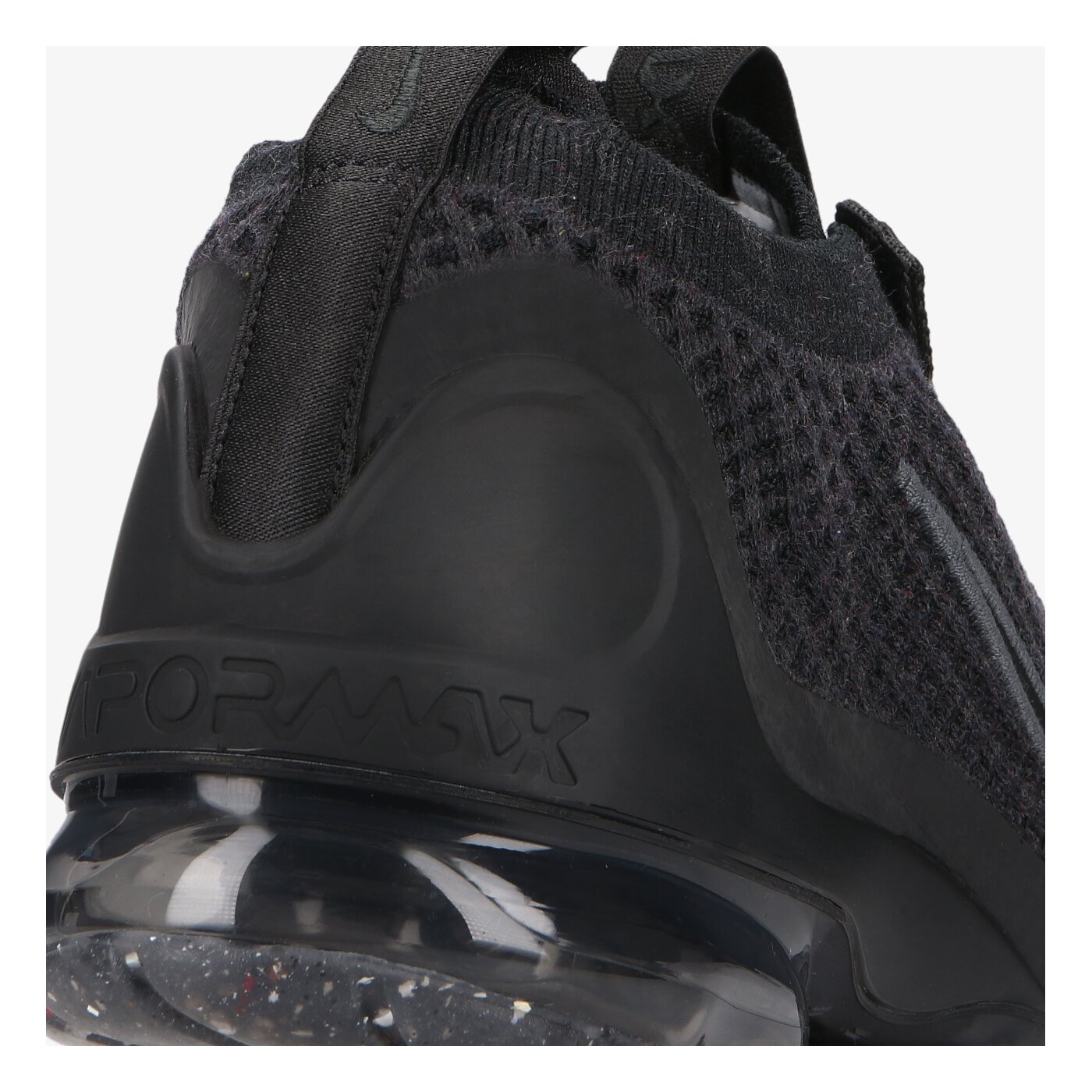 Детски маратонки NIKE AIR VAPORMAX 2021  db1550-001 цвят черен