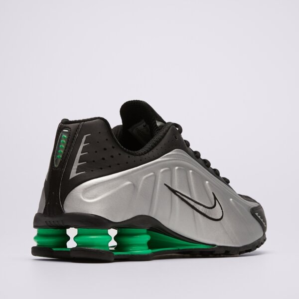 Мъжки маратонки NIKE SHOX R4 hq1988-006 цвят черен