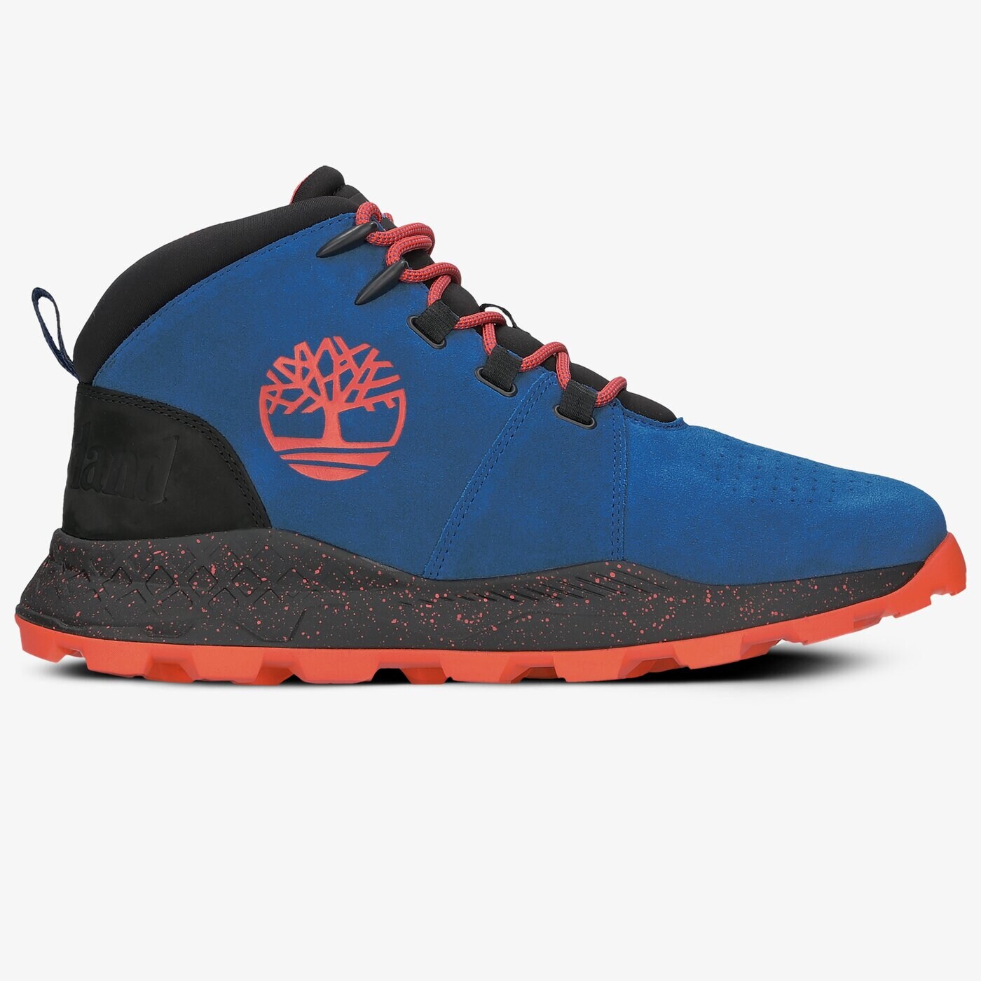 Мъжки зимни обувки TIMBERLAND BROOKLYN CITY MID tb0a2m7d5381 цвят син