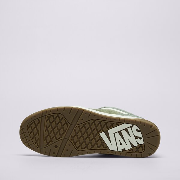Мъжки маратонки VANS HYLANE vn000d1jg2t1 цвят зелен
