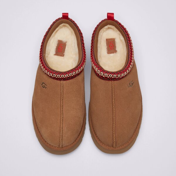Детски зимни обувки UGG K TAZZ 1143776k-che цвят кафяв