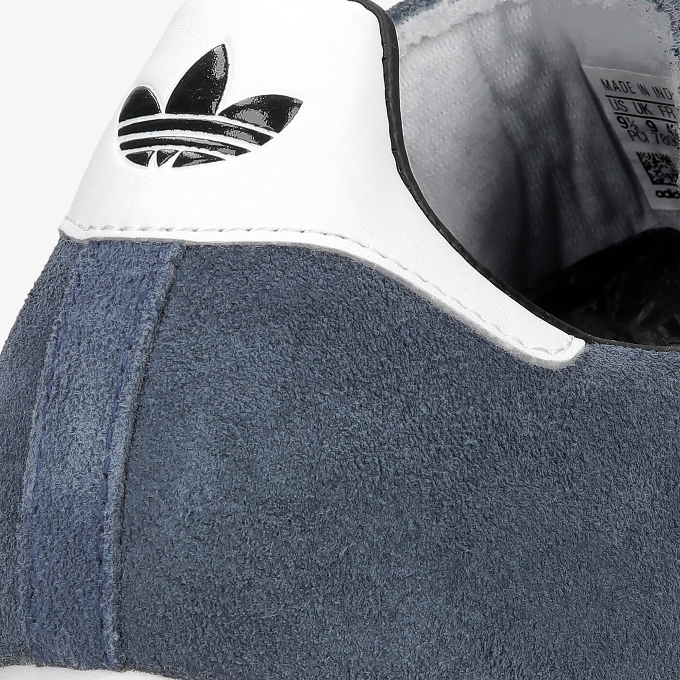 Мъжки маратонки ADIDAS SAMBA SUPER  019332 цвят тъмносин