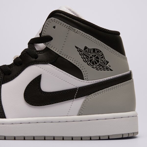 Мъжки маратонки AIR JORDAN 1 MID  dq8426-101 цвят черен