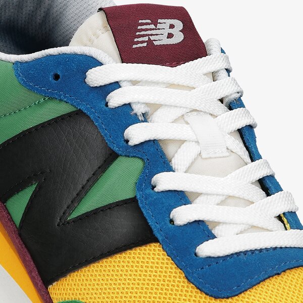 Мъжки маратонки NEW BALANCE 237  ms237lb1 цвят зелен