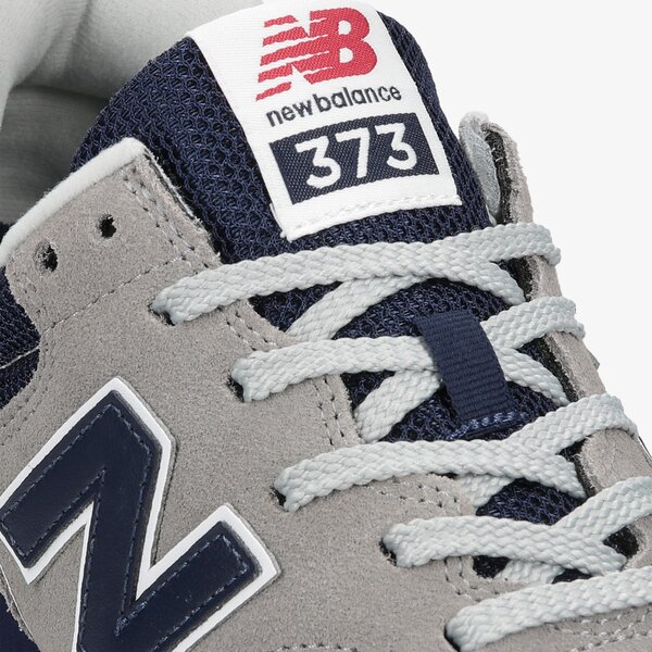 Мъжки маратонки NEW BALANCE 373  ml373ct2 цвят сив