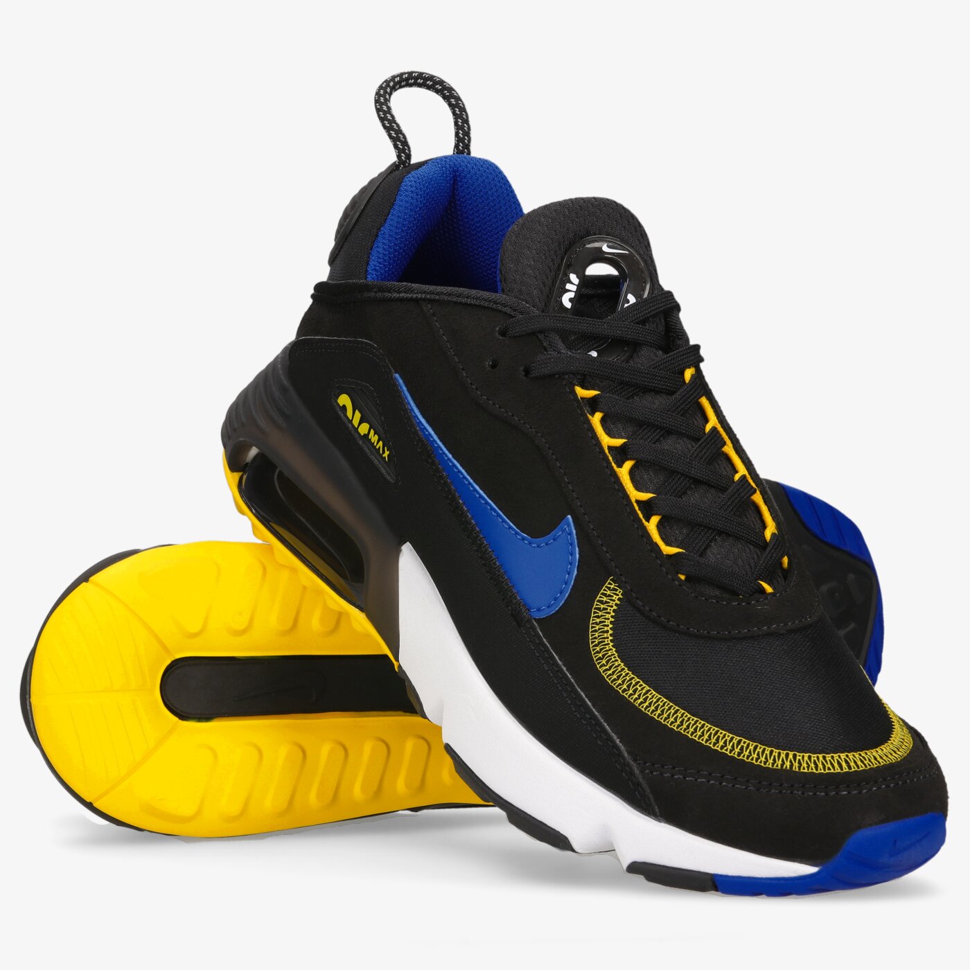 Мъжки маратонки NIKE AIR MAX 2090 C/S dh7708-005 цвят черен