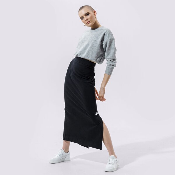 Дамски суичър CHAMPION СУИТЧЪР CREWNECK SWEATSHIRT 112588em029 цвят сив