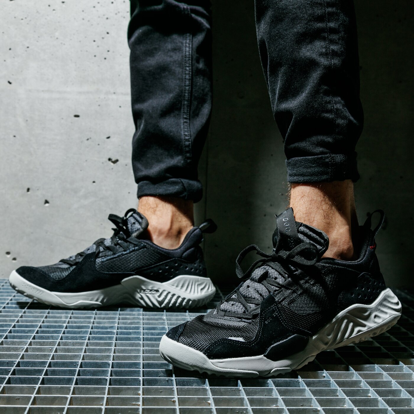 Мъжки маратонки JORDAN DELTA cd6109-001 цвят черен