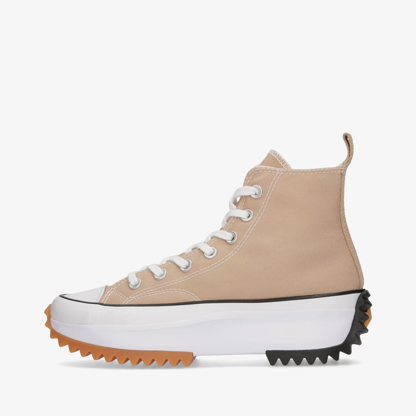 Дамски маратонки CONVERSE RUN STAR HIKE 172727c цвят бежов