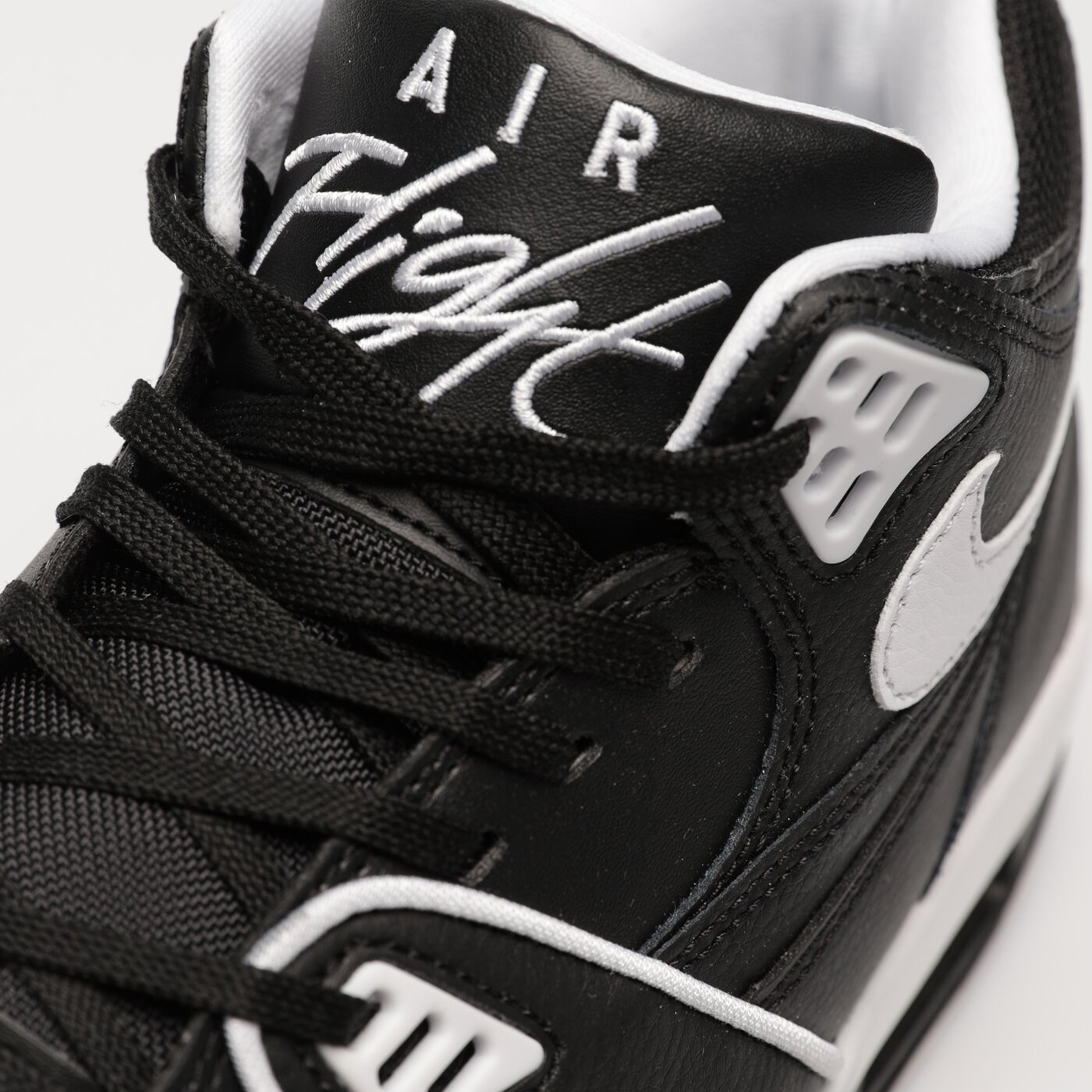 Мъжки маратонки NIKE AIR FLIGHT 89 cu4833-015 цвят черен