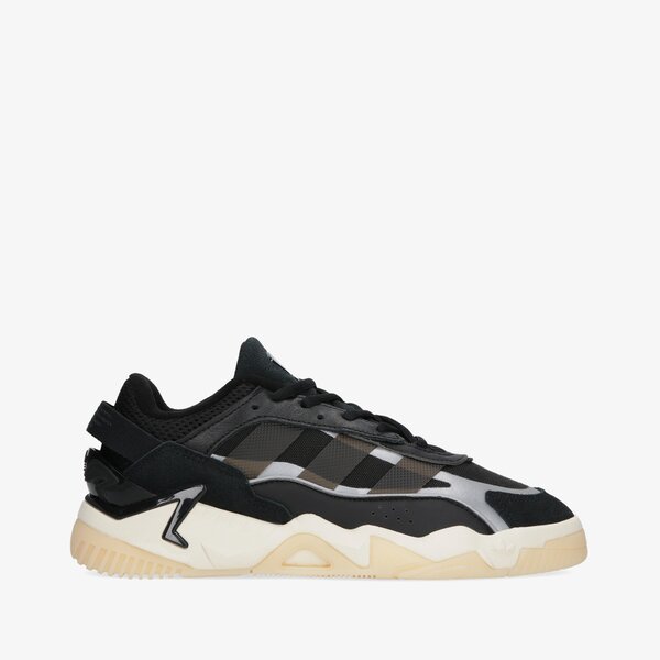 Дамски маратонки ADIDAS NITEBALL II W gw0876 цвят черен