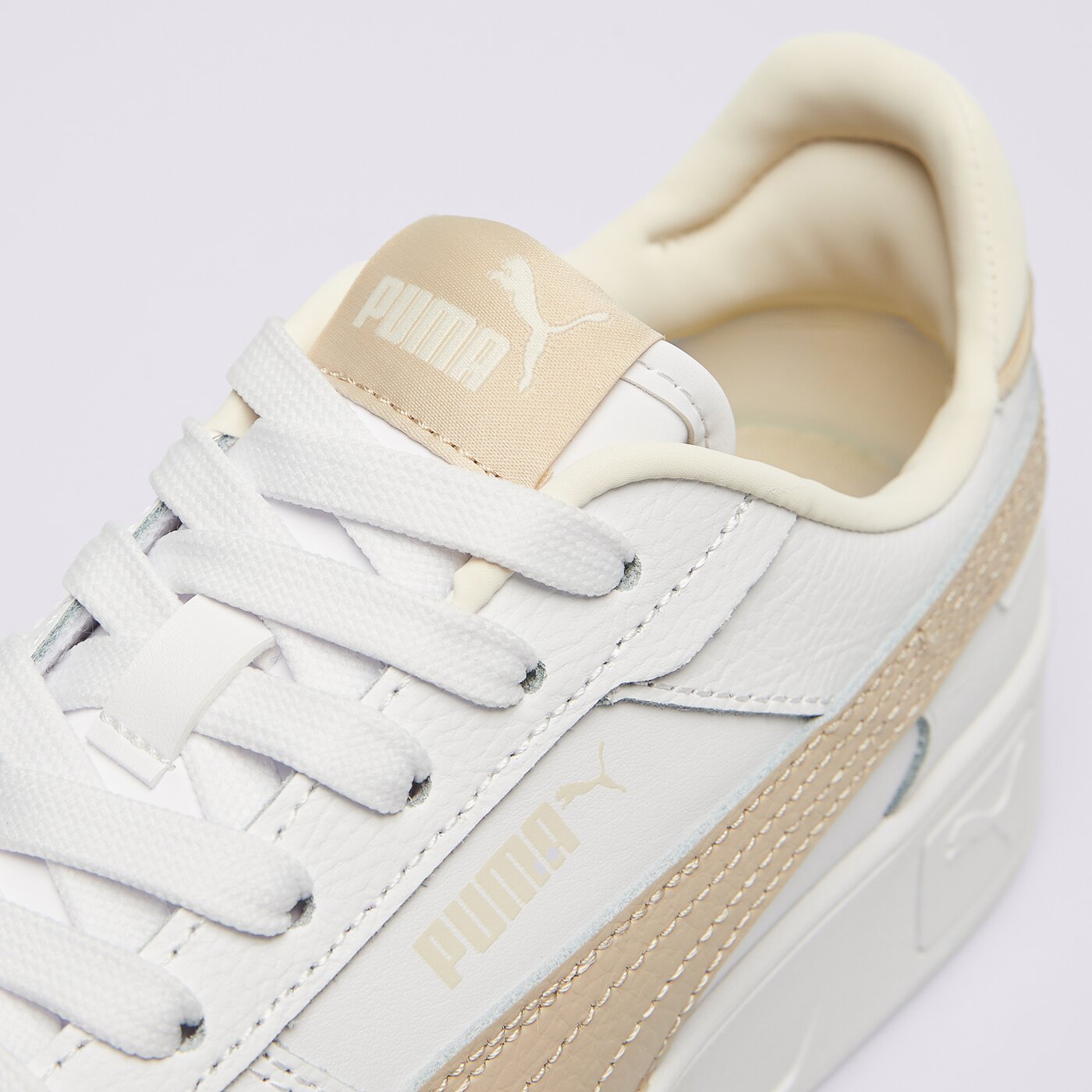 Дамски маратонки PUMA CARINA STREET 38939026 цвят бял