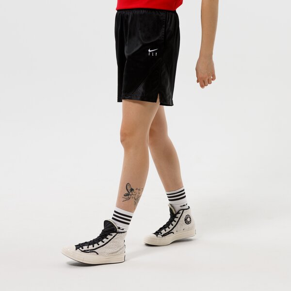 Дамски къси панталони NIKE ШОРТИ W NK DF ISOFLY SHORT NBA dh7363-010 цвят черен