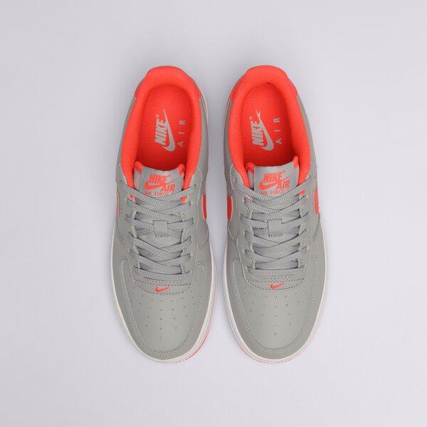 Детски маратонки NIKE AIR FORCE 1 ct3839-005 цвят сив