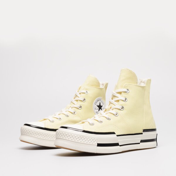 Дамски маратонки CONVERSE CHUCK 70 PLUS a00740c цвят жълт