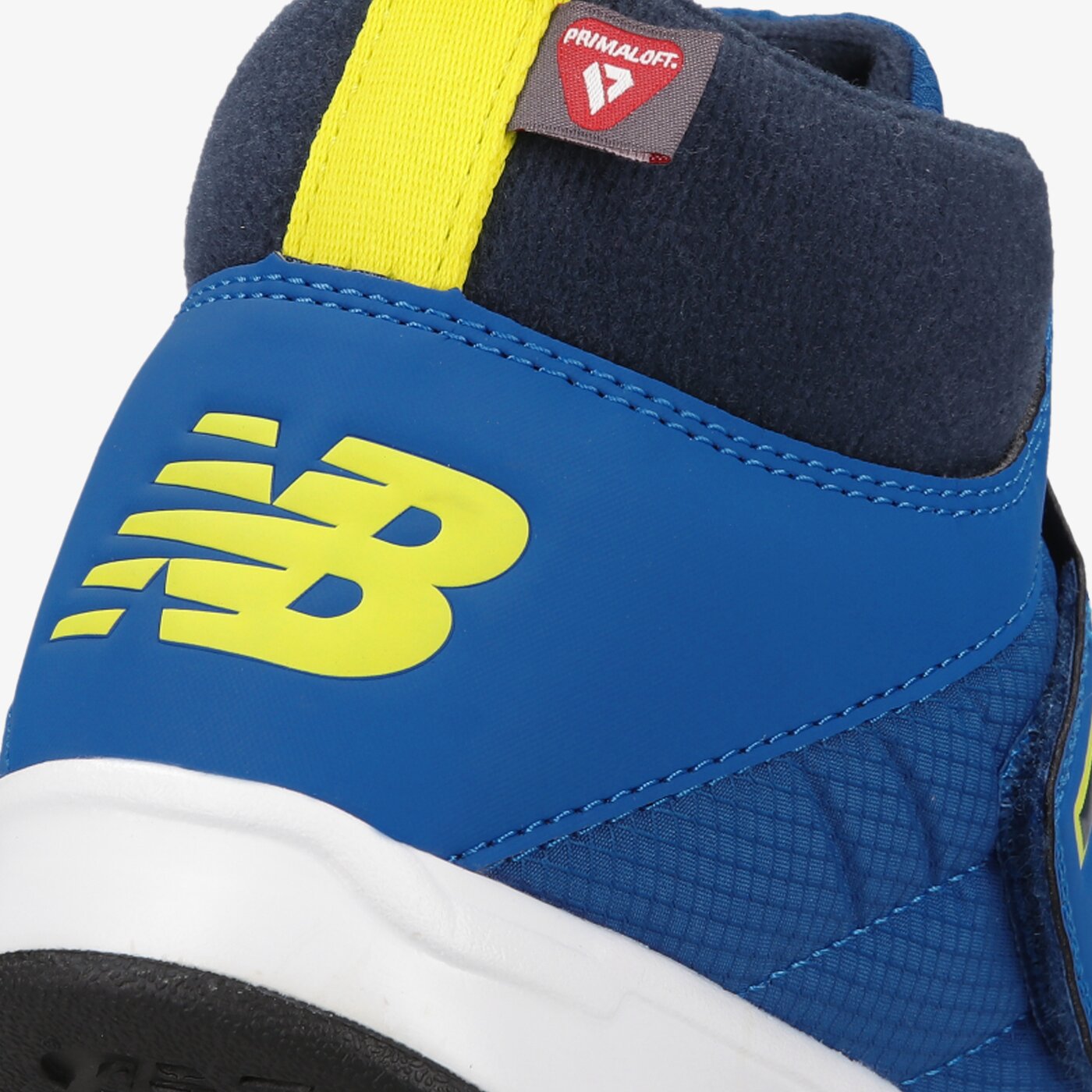 Детски зимни обувки NEW BALANCE PTCOZYBL ptcozybl цвят син