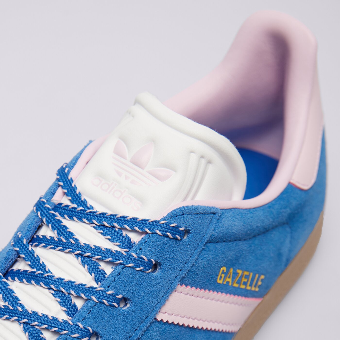 Дамски маратонки ADIDAS GAZELLE W jh7219 цвят син