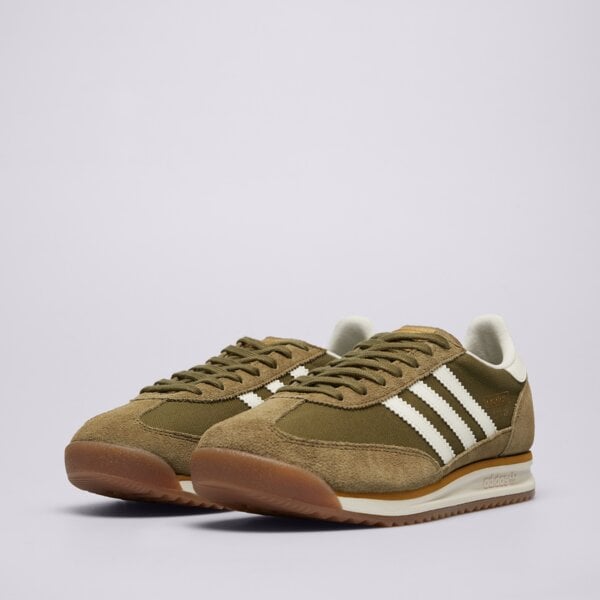 Мъжки маратонки ADIDAS SL 72  jr8769 цвят сив