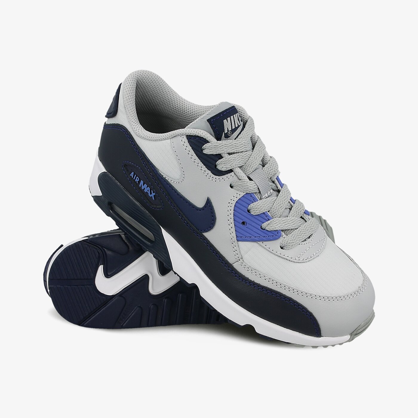 NIKE AIR MAX 90 MESH (PS)  833420009 цвят сив