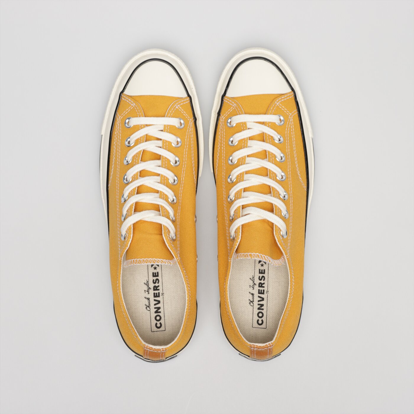 Мъжки маратонки CONVERSE CHUCK 70 162063c цвят жълт