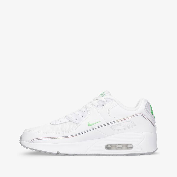 Детски маратонки NIKE AIR MAX 90 LEATHER  dn3730-100 цвят бял