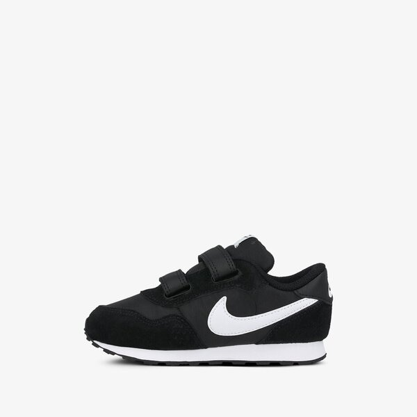 Детски маратонки NIKE MD VALIANT cn8560-002 цвят черен