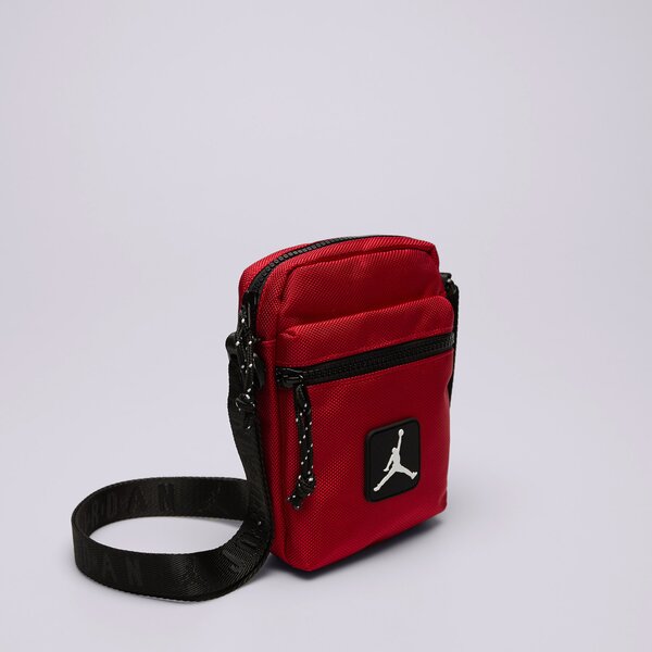 Дамски сак JORDAN САК CB-CROSSBODY BAG ma0892-r78 цвят червен