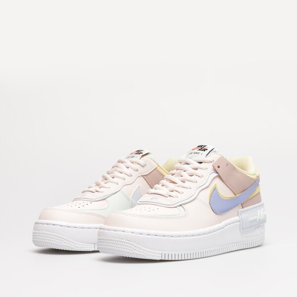 Дамски маратонки NIKE AIR FORCE 1 SHADOW ci0919-600 цвят многоцветен