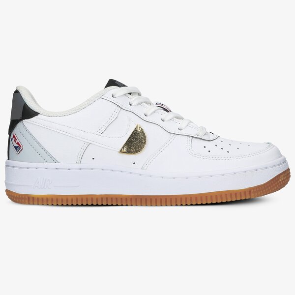 Детски маратонки NIKE AIR FORCE 1 LV8 1 ct3842-100 цвят бял