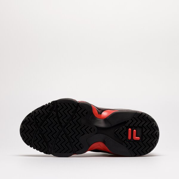 Мъжки маратонки FILA MB NIGHT WALK 1bm01867030 цвят черен