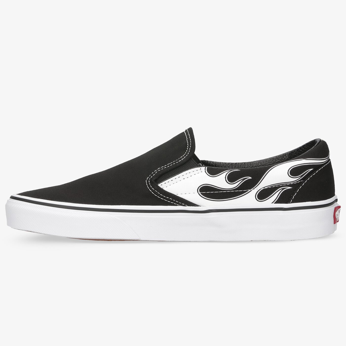 Мъжки маратонки VANS CLASSIC SLIP-ON  vn0a33tbk681 цвят черен
