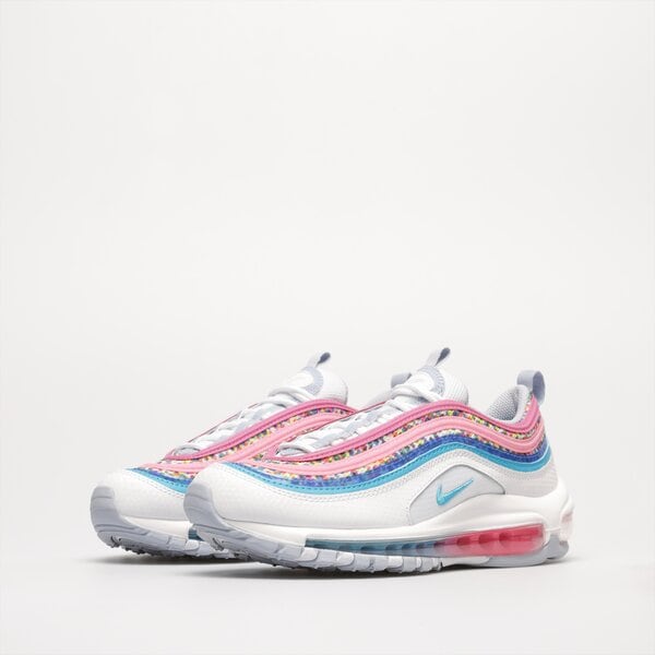 Детски маратонки NIKE AIR MAX 97 SE dv7550-100 цвят многоцветен