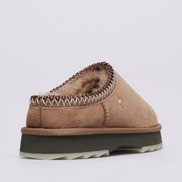 Дамски кежуал EMU AUSTRALIA SHARKY SCUFF w13179mushroom цвят сив