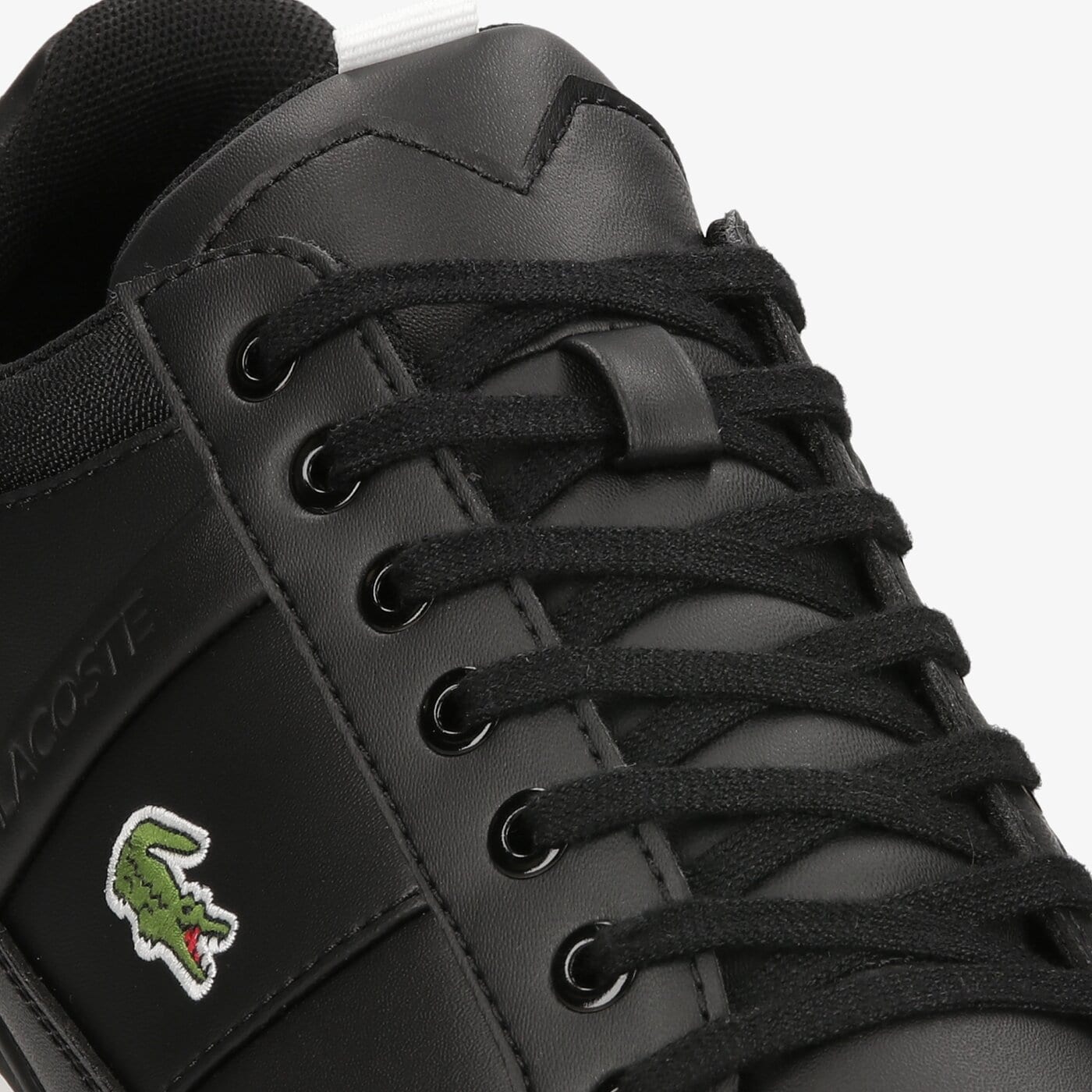 Мъжки маратонки LACOSTE CHAYMON 0121 1 CMA 742cma0014312 цвят черен