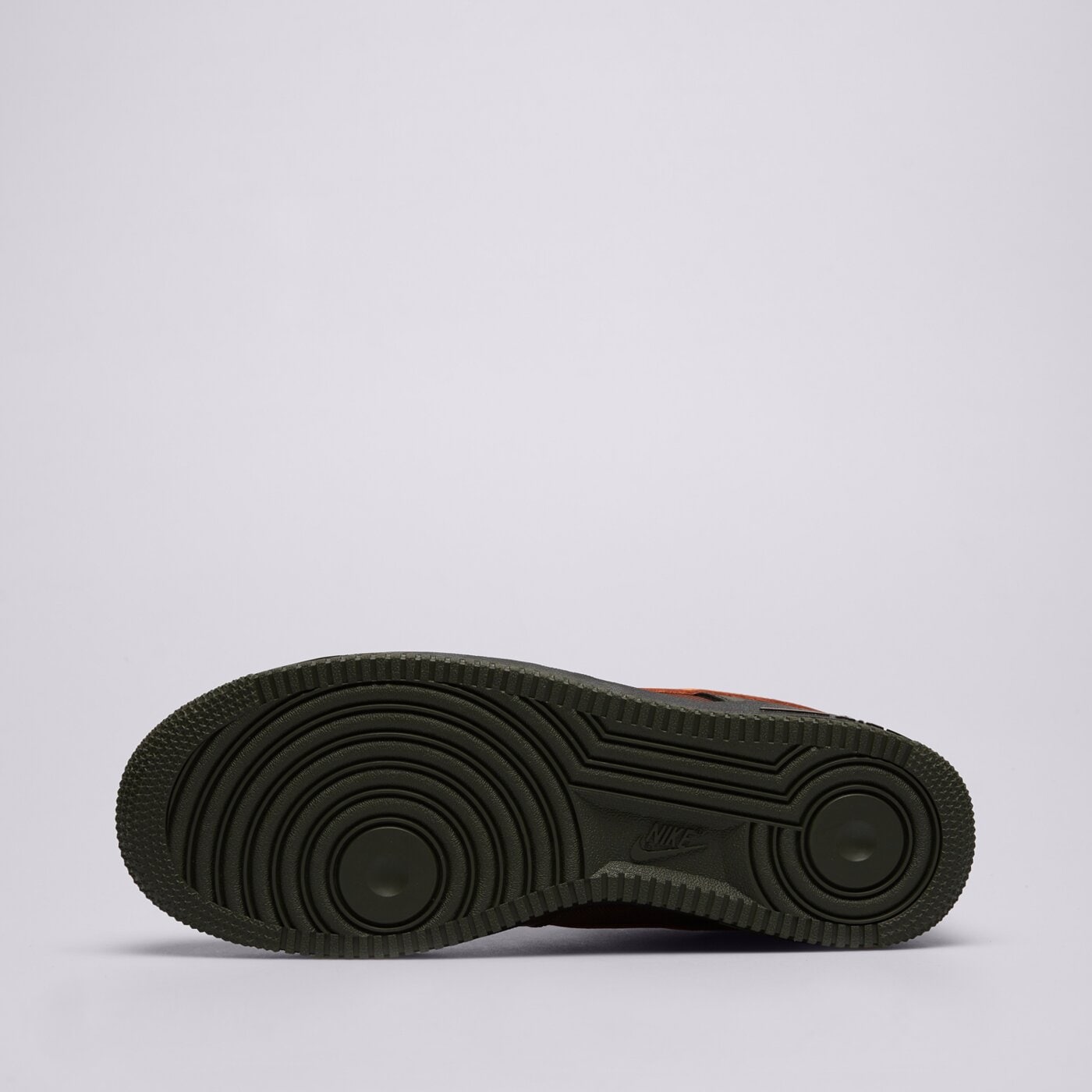 Мъжки маратонки NIKE AIR FORCE 1 GTX ck2630-201 цвят кафяв