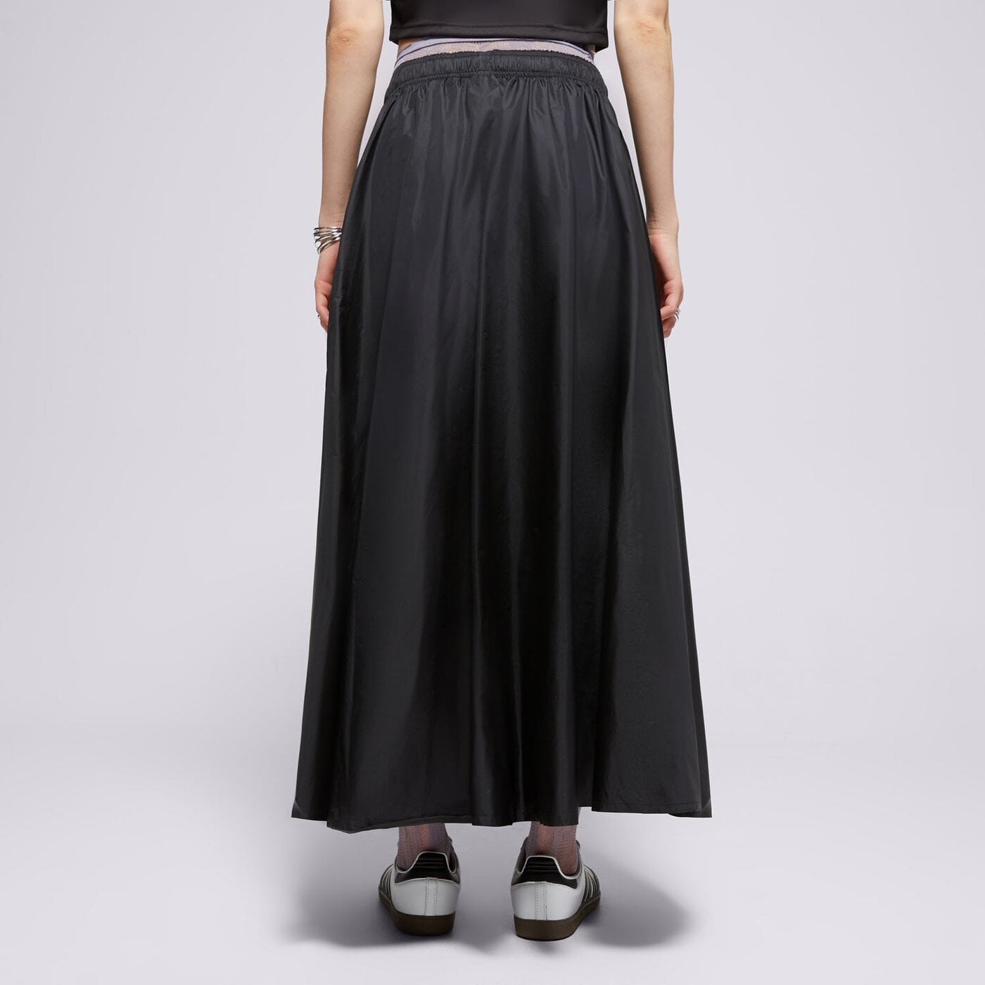 Дамски ADIDAS ПОЛА P ESS SKIRT jd4794 цвят черен