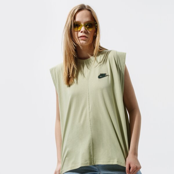 Дамска тениска NIKE ТЕНИСКА W NSW ПОТНИК EARTH DAY cz9251-371 цвят зелен