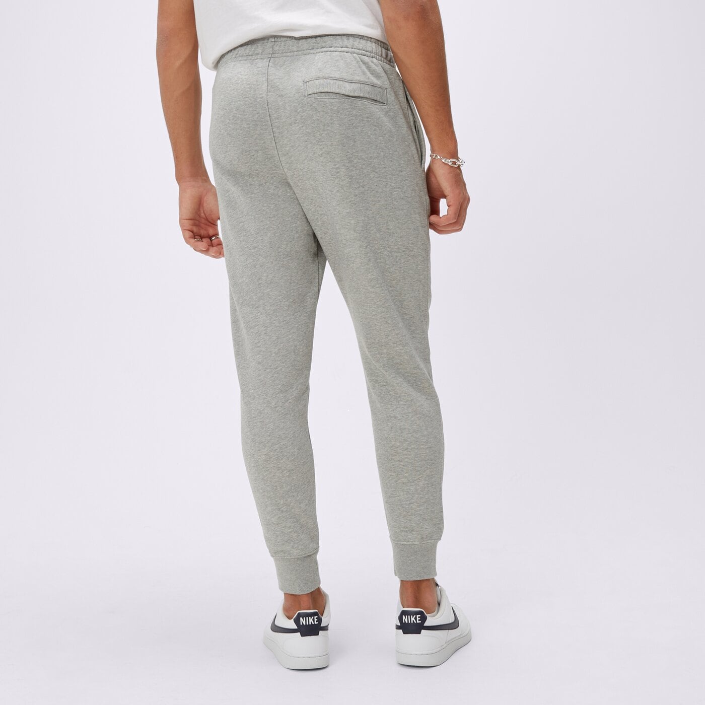 Мъжки панталони NIKE ПАНТАЛОНИ M NSW CLUB JGGR FT bv2679-063 цвят сив