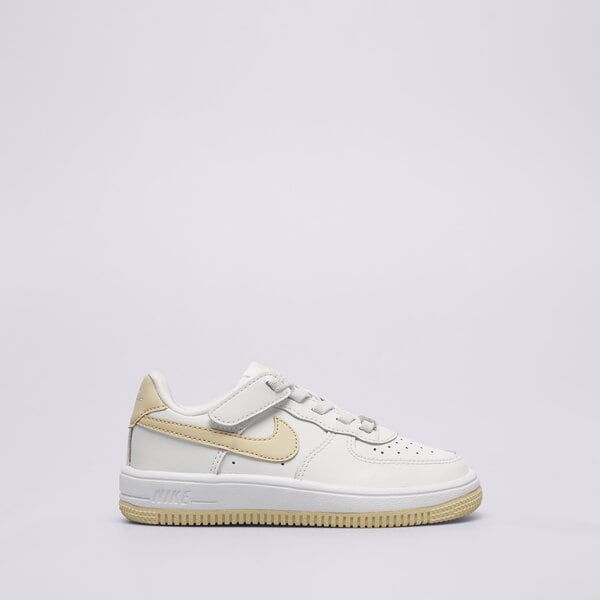 Детски маратонки NIKE FORCE 1 LOW EASYON fn0237-118 цвят бял