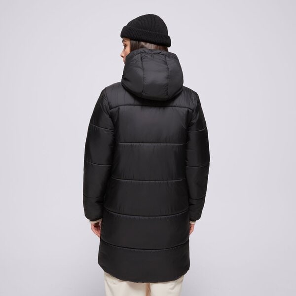 Дамско зимно яке ADIDAS ПАЛТО LONG PUFFER iw5858 цвят черен