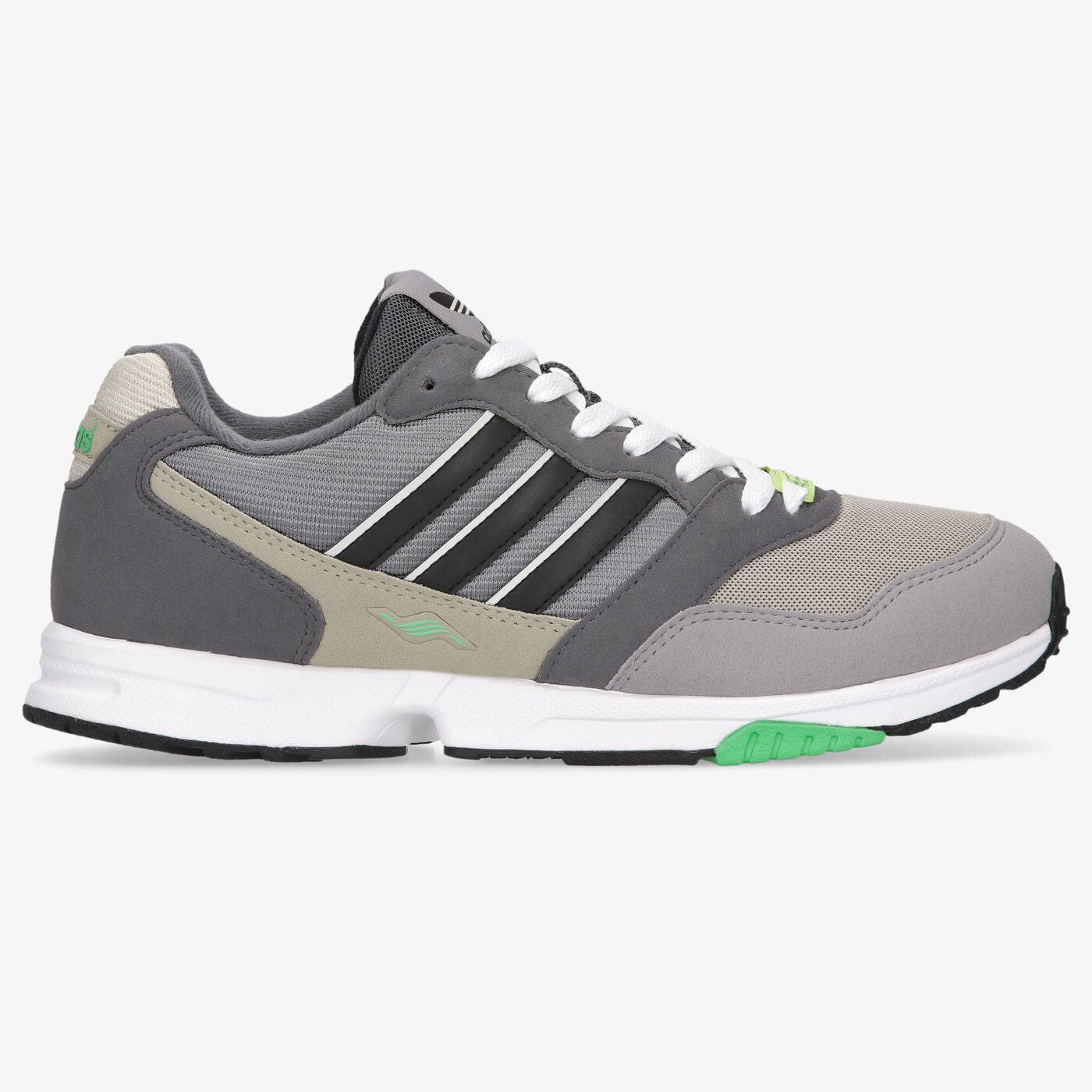 Мъжки маратонки ADIDAS ZX 1000 C h02135 цвят сив
