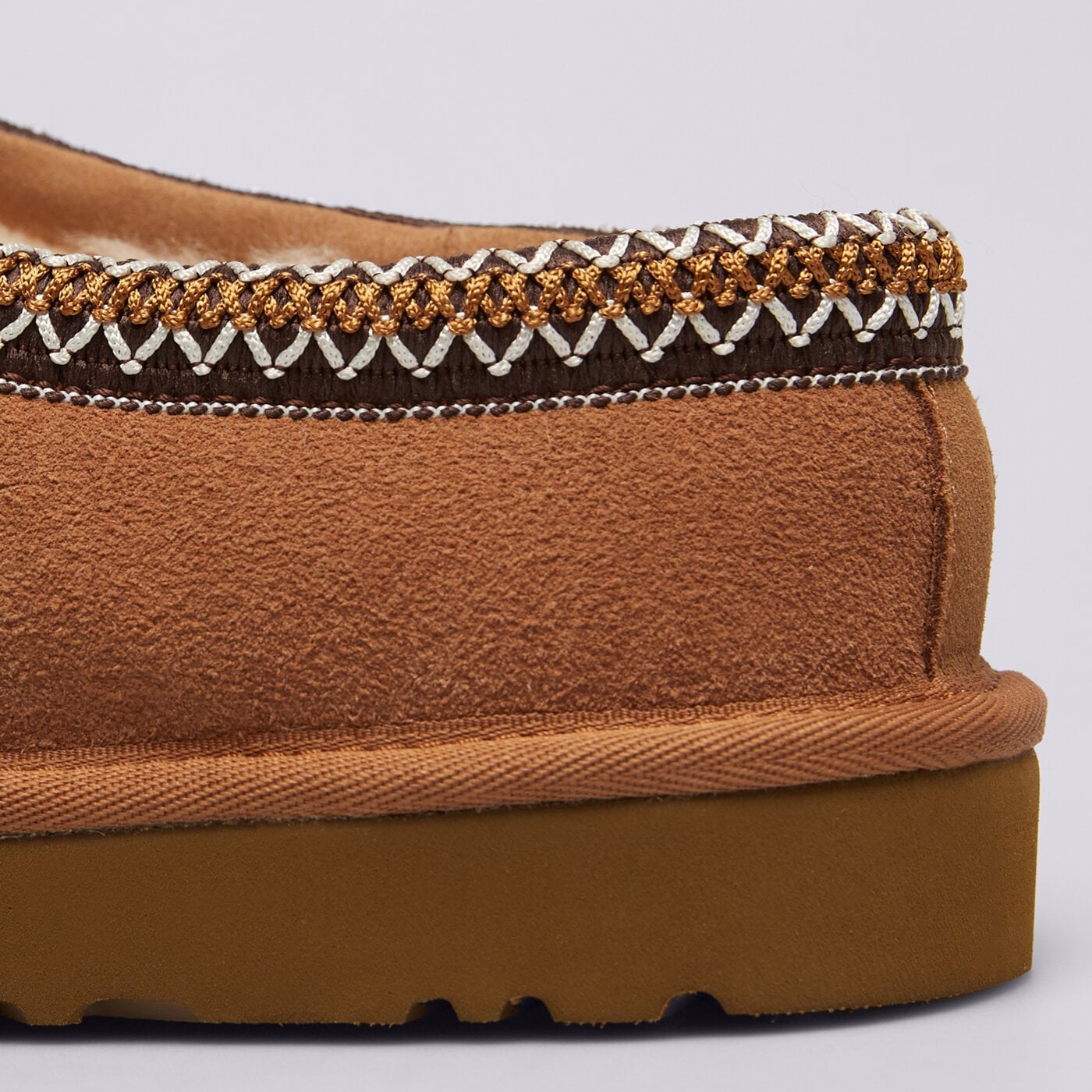 Мъжки зимни обувки UGG M TASMAN II 1174671-che цвят кафяв