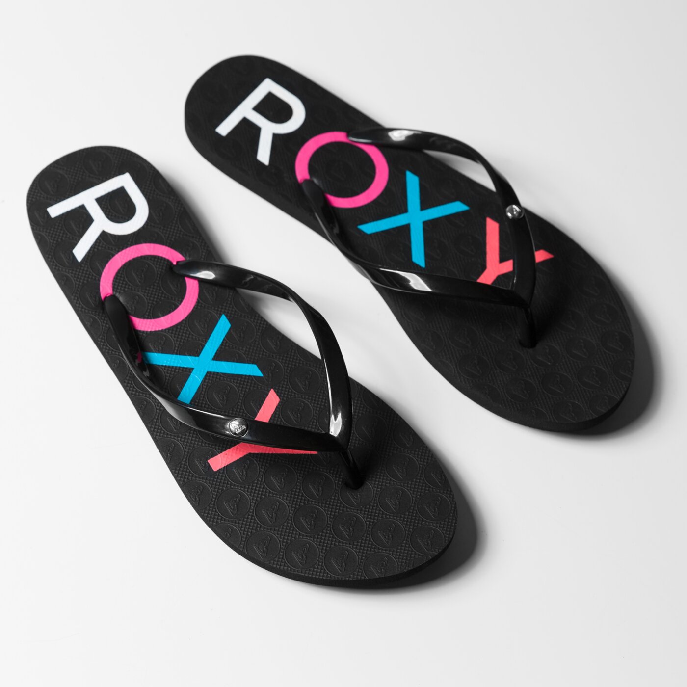 Дамски джапанки ROXY SANDY arjl100438bl0 цвят черен