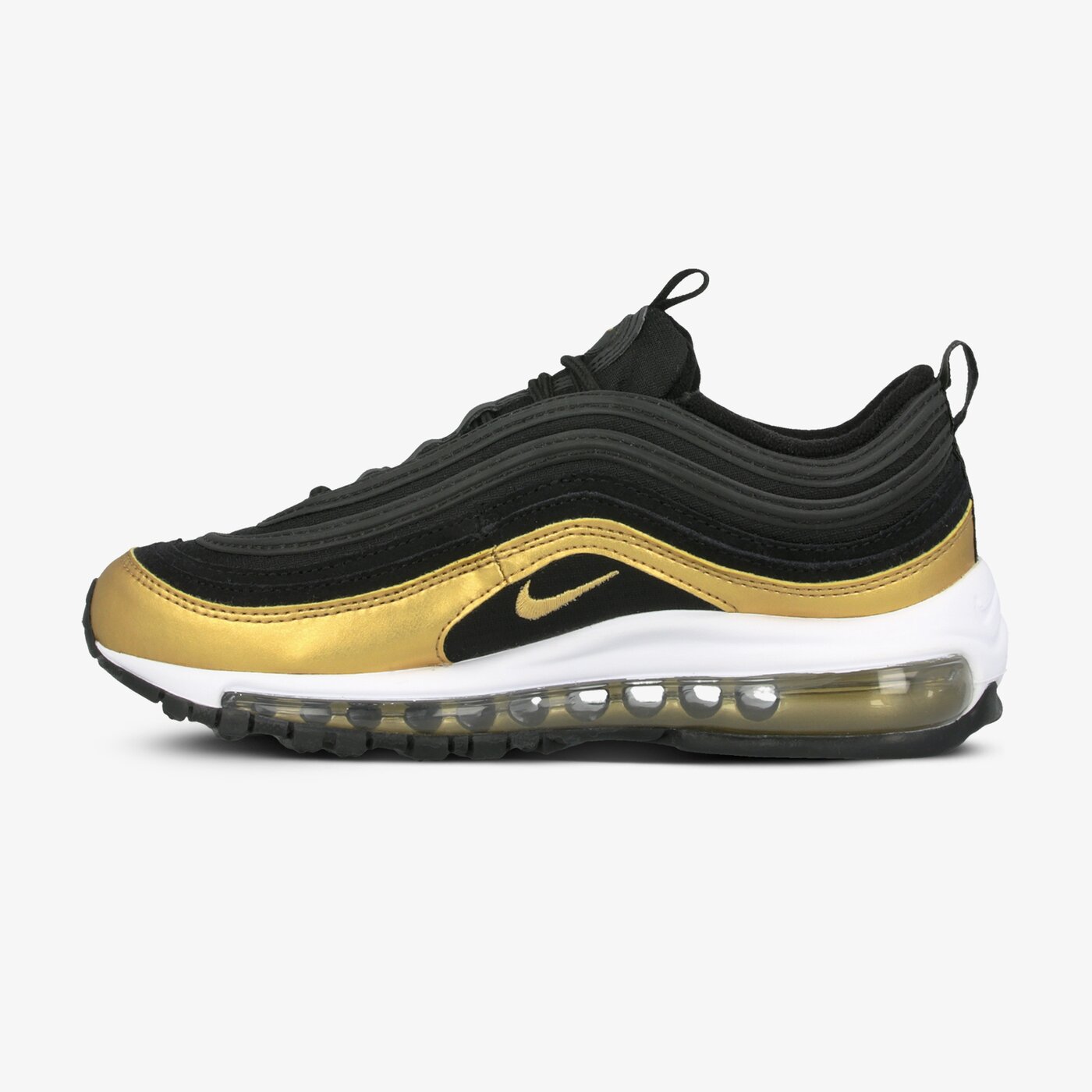 Детски маратонки NIKE AIR MAX 97 GS 921522-014 цвят черен