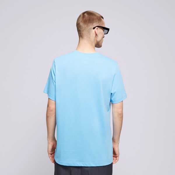 Мъжка тениска NIKE ТЕНИСКА HEATWAVE DRIP TEE BLUE TEE hj5464-412 цвят син