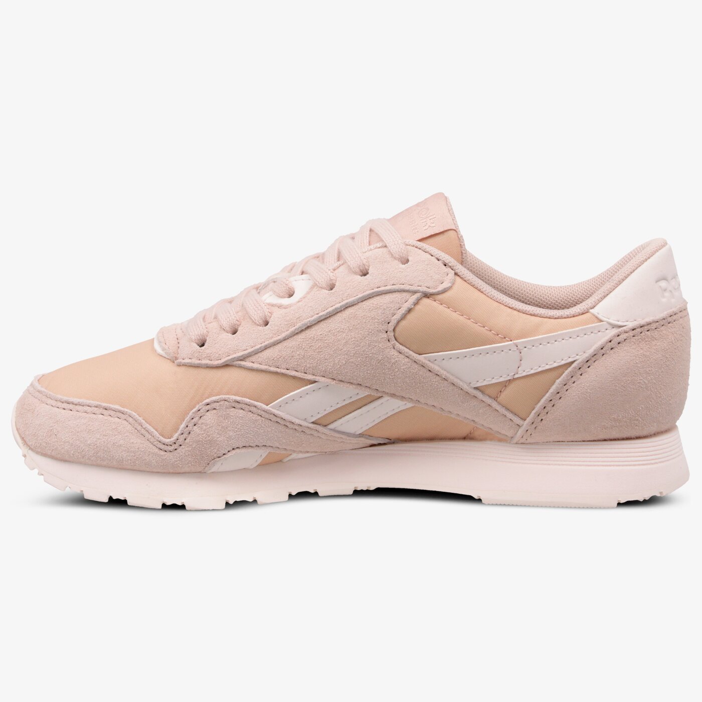 Дамски маратонки REEBOK CL NYLON  cn2888 цвят бежов