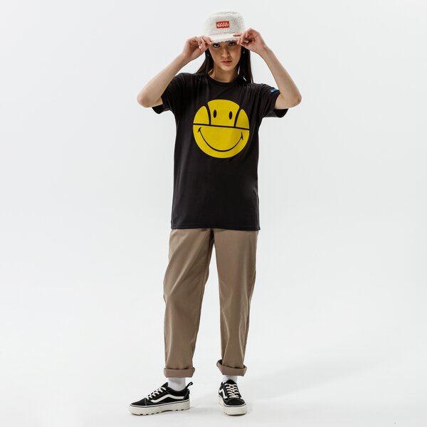Дамски панталони VANS ПАНТАЛОНИ AUTHENTIC WMN CHINO vn0a5johh3g1 цвят бежов